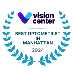Best Optometrist in Manhattan 2024